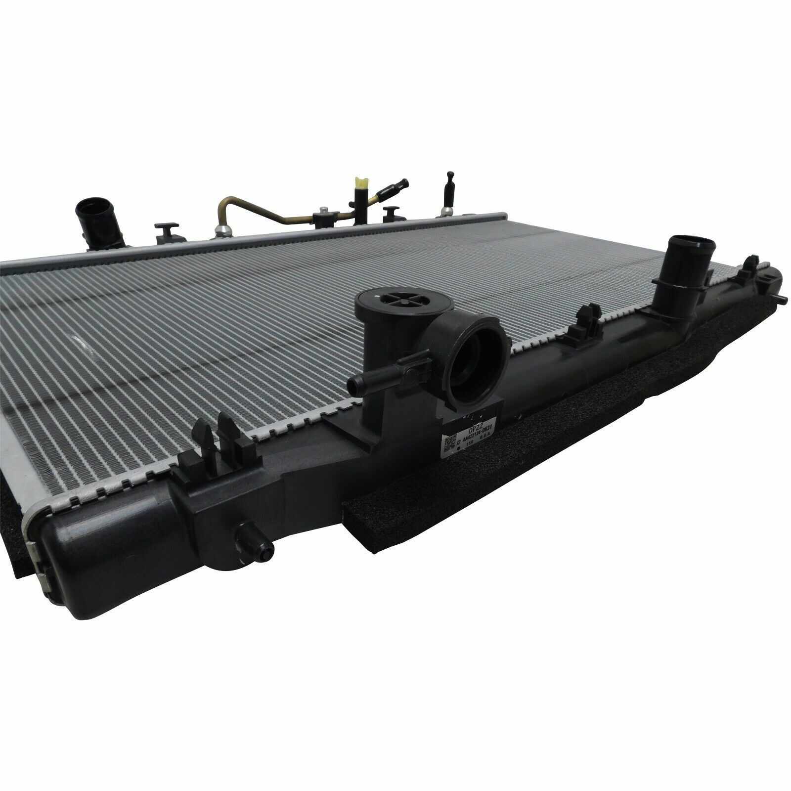 16400-0P220 Radiator Assembly Factory Original 2009-16 Toyota