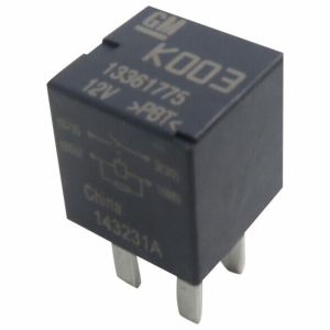 New OEM 13361775 GM Relay Multi-Function 4-Pin Relay 19116962 D1777C