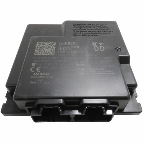 13595822 Keyless Entry Module 2015 ATS CTS Escalade XTS Suburban Yukon Tahoe