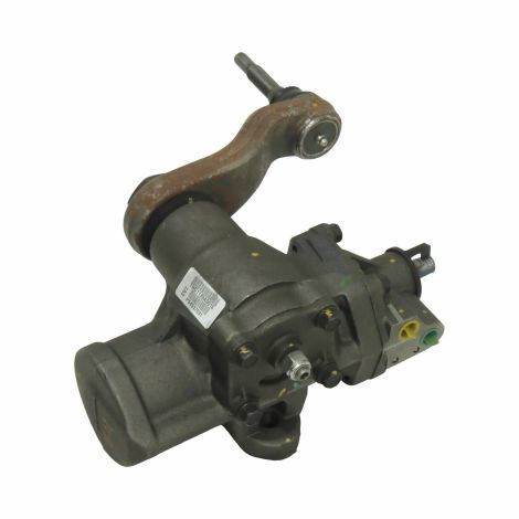84517031 Steering Gear Assembly With Pitman Arm 2016-19 Silverado Sierra 6.6L