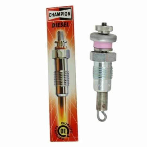 CH61 161 One Champion Boxed Diesel Glow Plug Mercedes-Benz 180D 200D 220D