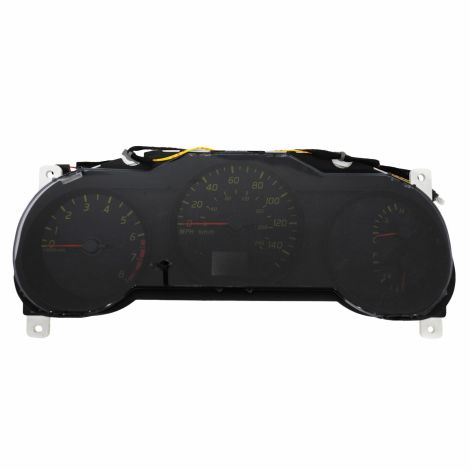 24810-3Z604 MPH Instrument Cluster fits 2002-04 Nissan Altima 2.5L Manual Trans