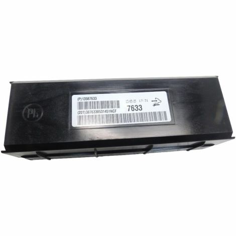 13589913 Heater A/C Control Module 2013-14 Chevy Malibu Buick Verano 2014 Impala