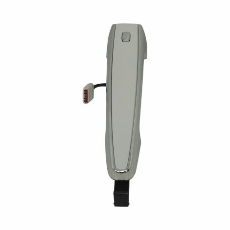 13521819 Front Door Handle Summit White GAZ/Chrome 2018-19 Equinox Terrain