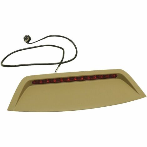 9072768 High Mounted Stop Lamp w/Harness Cashmere 2010-13 Buick Allure LaCrosse