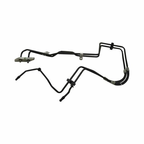 23490200 Trans Fluid Cooler Inlet & Outlet Pipe 2016-19 Cadillac CTS Vsport