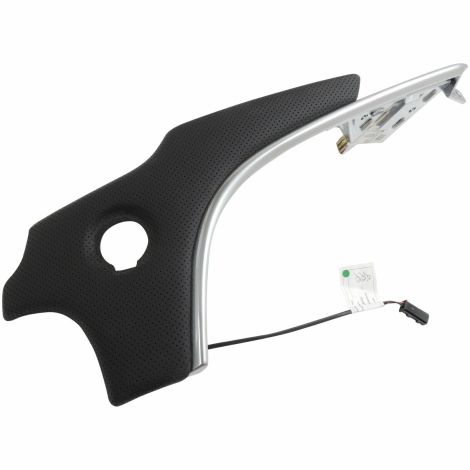 22965854 I/P Pad Driver Side RH w/Lamp Package Jet Black/Wheat 2013-18 XTS