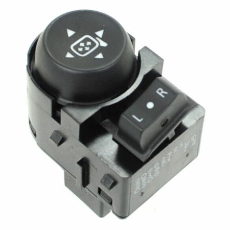 20862321 Door Mirror Control Switch Left Front 2011-15 Chevy Volt