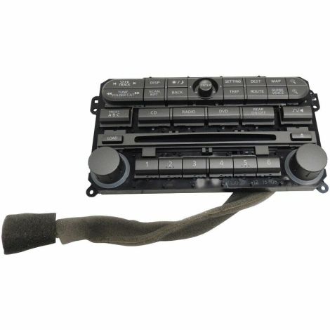 Audio/Navigation Control Panel 28098-ZJ40E fits 2006-08 Infiniti QX56
