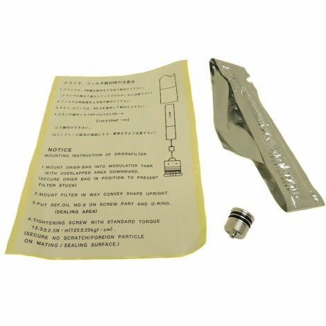 80101-S0X-A01 A/C Dryer Kit/Filter AC Condenser Drier fits 2003-08 Honda Pilot