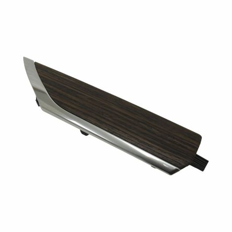 84631266 Rear Crew Cab Side Door Armrest Applique Right Savannah Mosaic