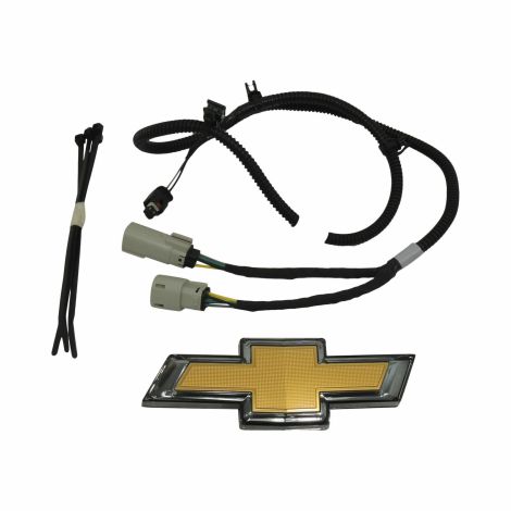 2019 Chevy Cruze LED Lighted Gold Grille Emblem Kit Illuminated Bowtie 84381952