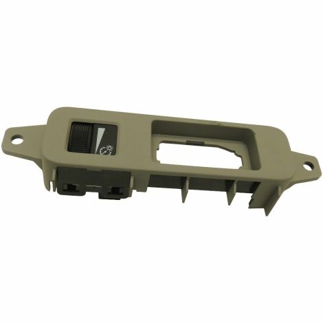 22846934 Multi-Function Switch w/Gray Bezel New OEM GM 2013 Cadillac ATS