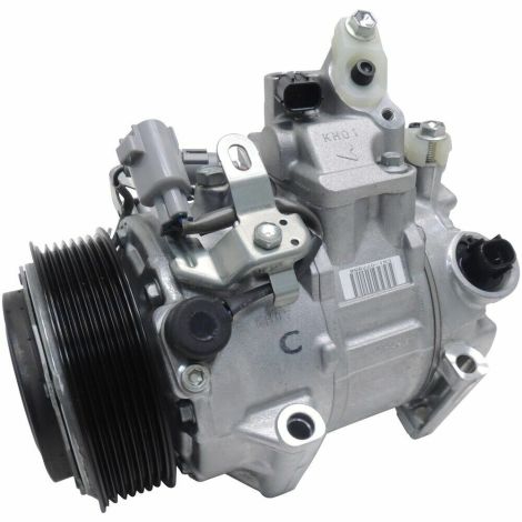 Factory Original AC Compressor and Clutch 12-17 Camry 3.5L 13-18 Avalon TSB17C