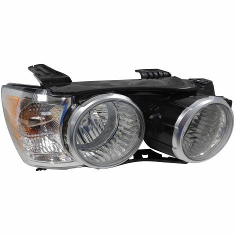 Headlamp Assembly Right Hand 2014-16 Chevy Sonic Sedan Dusk Edition 42390436