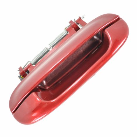 Cadillac DTS CTS Deville Seville Door Handle RH Crystal Claret Red 89U 20857697