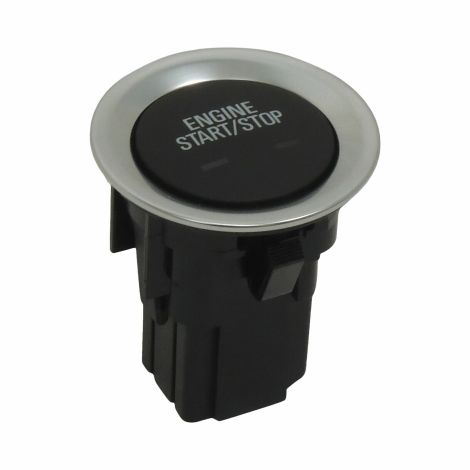 84205641 Vehicle Ignition Engine Start Stop Switch Jet Black 14-19 Cadillac CTS