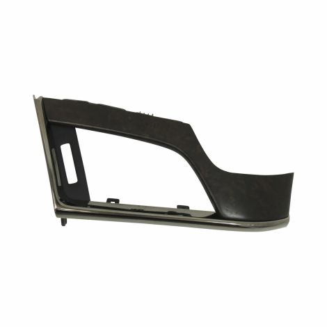 23445802 Instrument Panel Trim Driver Side Left Natural Elm 2015-19 Cadillac CTS