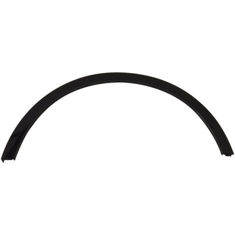 84142041 Rear Wheel Opening Flare Molding LH Dark Purple GCI 17-21 Cadillac XT5