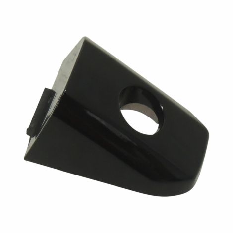 13583894 Door Handle Cap Front Left Black GBA OEM 2015-18 Silverado Sierra Yukon