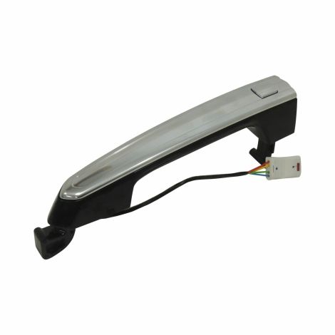13598619 Front Outside Door Handle Non-Lighted Black GB8 2015-19 ATS CTS XTS