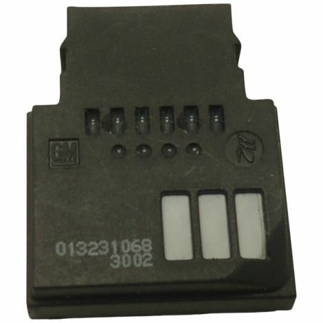 13231068 Rain Sensor Allure LaCrosse Regal Verano SRX Cruze Volt Terrain