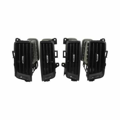 Set of 4 Air Outlet Dash Vents OEM GM 2015-18 Silverado Sierra 20943682 20943683