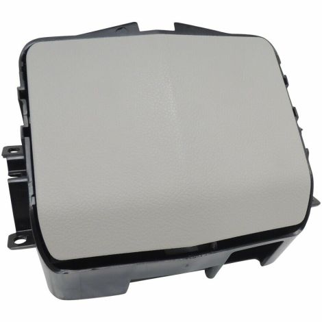 22780555 Center Console Rear Compartment Titanium/Gray 2010-14 Cadillac CTS