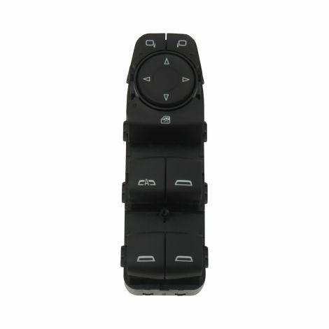 84139693 Window Switch LH Front 2018-19 Chevy Equinox Traverse GMC Terrain