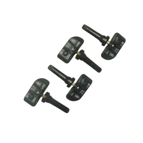 Tire Pressure Sensors TPMS Set of 4 XL8 433MHz 2022-24 Silverado Sierra 13542523