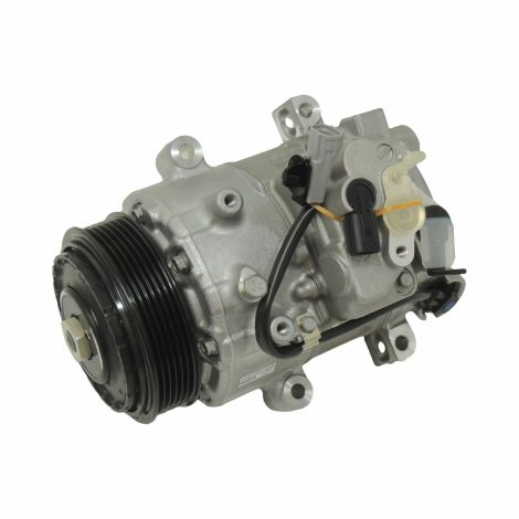 73111XC00A AC Compressor With Clutch 447250-3000 Fits 2019-22 Subaru Ascent