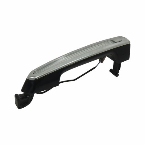 13509689 Lighted Door Handle Rear Blue Metallic G1M 2015-19 Cadillac CTS XTS CT6