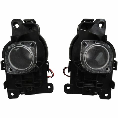 23191127 Reading Lamp Pair 2015-18 CTS Sedan 15-17 XTS 15-18 ATS Coupe 23191126