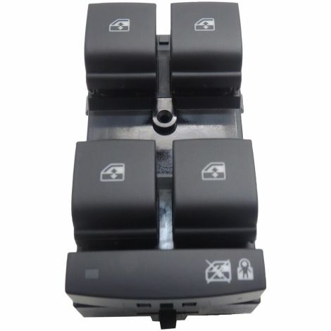 Chevy Cruze Malibu LH Front Door Window Switch w/o Express Up/Down 20917580