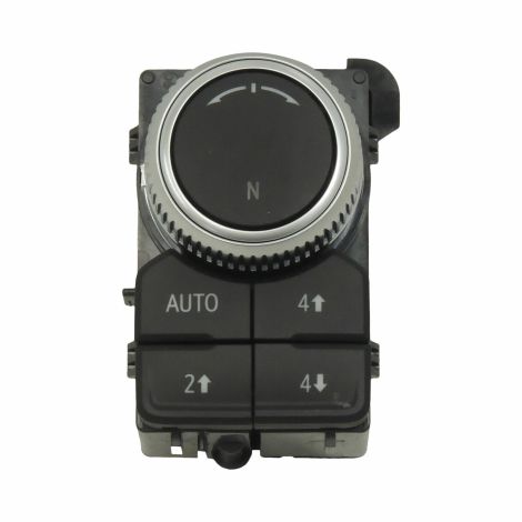 84490308 Ride Control Switch New OEM GM 2019 GMC Sierra 1500 4-Wheel Drive