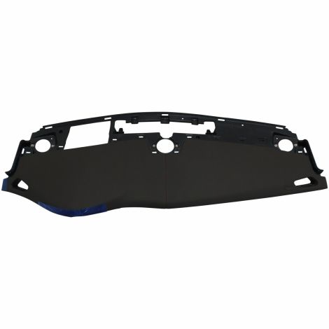 23334744 Instrument Panel Upper Pad w/HUD Cocoa/Brown Red Stitch 2013-17 XTS