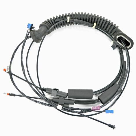 25969875 15877074 Antenna Grommet 2006-09 Saturn Sky Pontiac Solstice