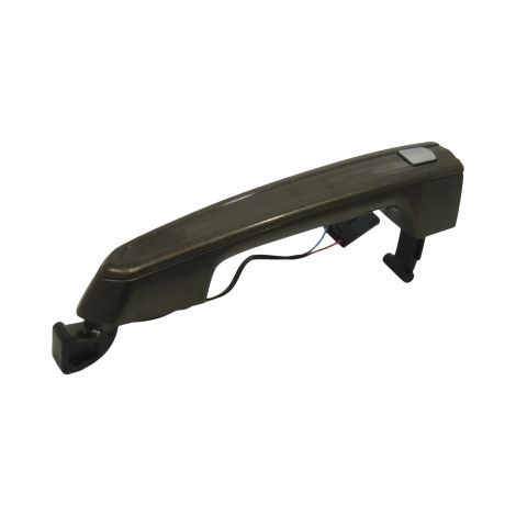 13598625 Rear Door Handle Painted Zeus Metallic GUI 2015-19 Cadillac CTS XTS CT6