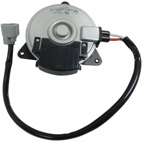 16363-31190 Radiator Fan Motor Factory Original 2011-18 Toyota Highlander Hybrid