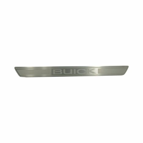 2013-18 Buick LaCrosse Front Door Sill Plate New OEM GM 22915141