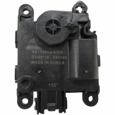 23506184 Air Inlet Valve Actuator 2016-17 Chevy Malibu 2017 Buick LaCrosse