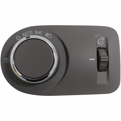 2016-19 Chevy Cruze Headlight Switch w/o Fog Lights Brown Atmosphere 13464051