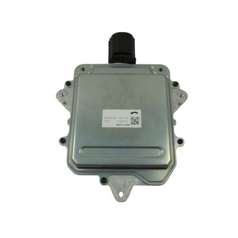 268500-5010 Radiator Cooling Fan Motor For 2020-23 Nissan Frontier 3.8L