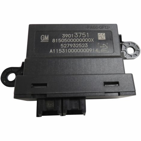 39013751 Parking Assist Control Module New OEM GM 2016-17 Chevy Cruze