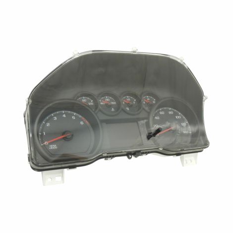 84549032 Instrument Cluster/Speedometer MPH GM 2019 Silverado Sierra 1500 4.3L