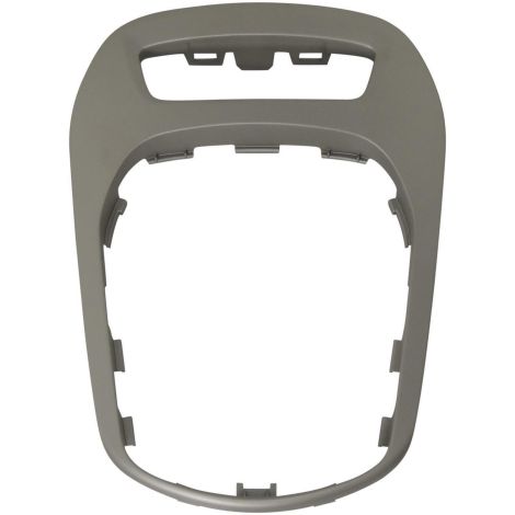 84068505 Front Floor Console Trim Plate Abalone Powder 2016-18 Chevy Cruze