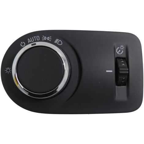 13464048 Headlamp Switch 4-Position Jet Black+True White OEM GM 2016 Chevy Cruze