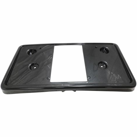 22936002 License Plate Bracket Package w/Hardware Ashen Gray 13-17 Cadillac XTS