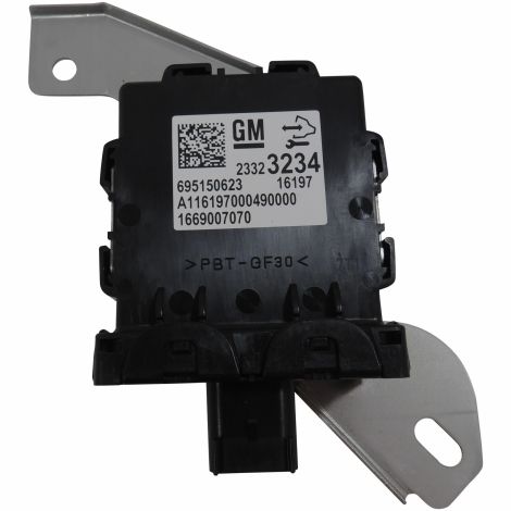 23323234 Pedestrian Sound Alert ModuleNew OEM GM  FPB Front Pedestrian Braking