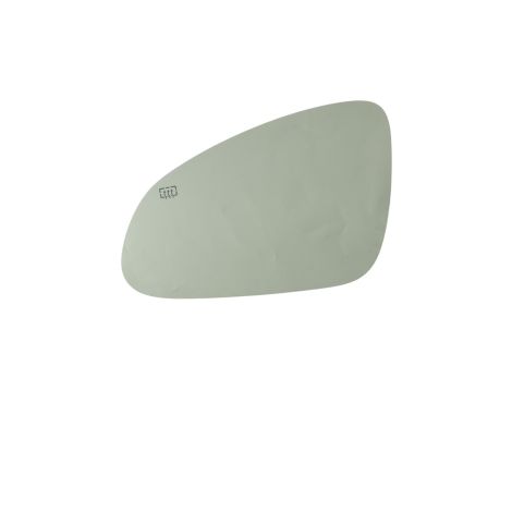 22908060 Side View Mirror Glass LH With Heat Without Blind Spot 2012-17 Verano